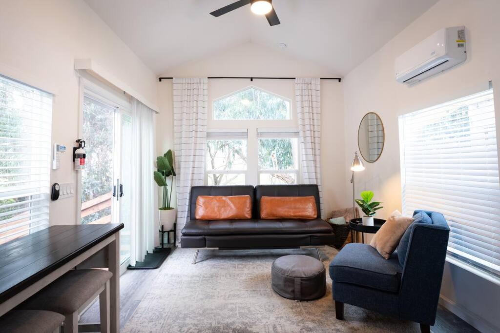 Peaceful Tiny Home With Two Queens And Loft San Luis Obispo Exterior foto